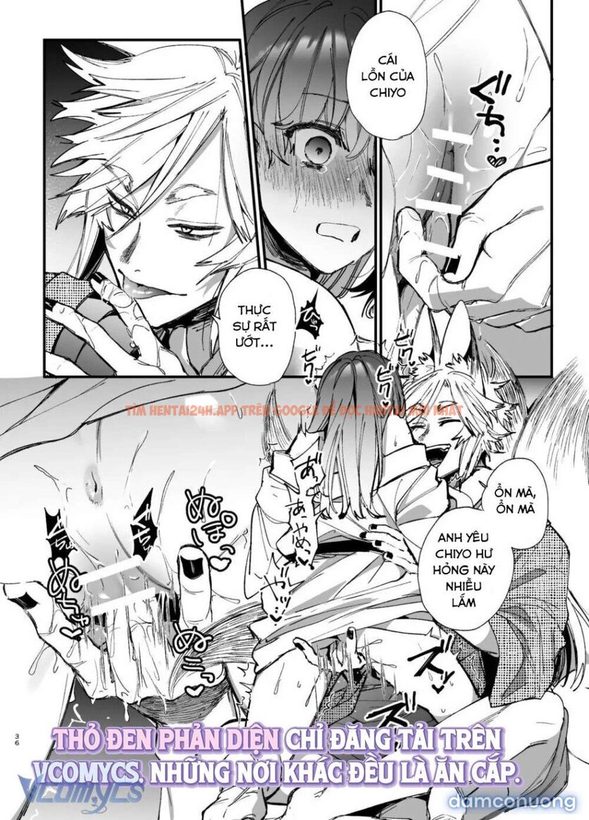 Xem ảnh 36 trong truyện hentai 『18+』tuyển Tập Truyện Ngắn Sếch Tàn Bạo - Chapter 50.1 - www.hentaitvn.net