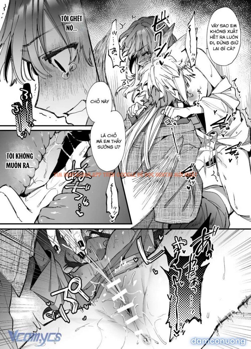 Xem ảnh 37 trong truyện hentai 『18+』tuyển Tập Truyện Ngắn Sếch Tàn Bạo - Chapter 50.1 - www.hentaitvn.net