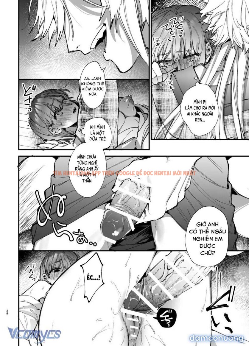 Xem ảnh 38 trong truyện hentai 『18+』tuyển Tập Truyện Ngắn Sếch Tàn Bạo - Chapter 50.1 - www.hentaitvn.net
