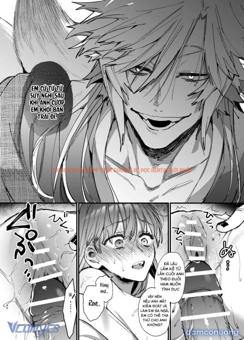 Xem ảnh 40 trong truyện hentai 『18+』tuyển Tập Truyện Ngắn Sếch Tàn Bạo - Chapter 50.1 - www.hentaitvn.net