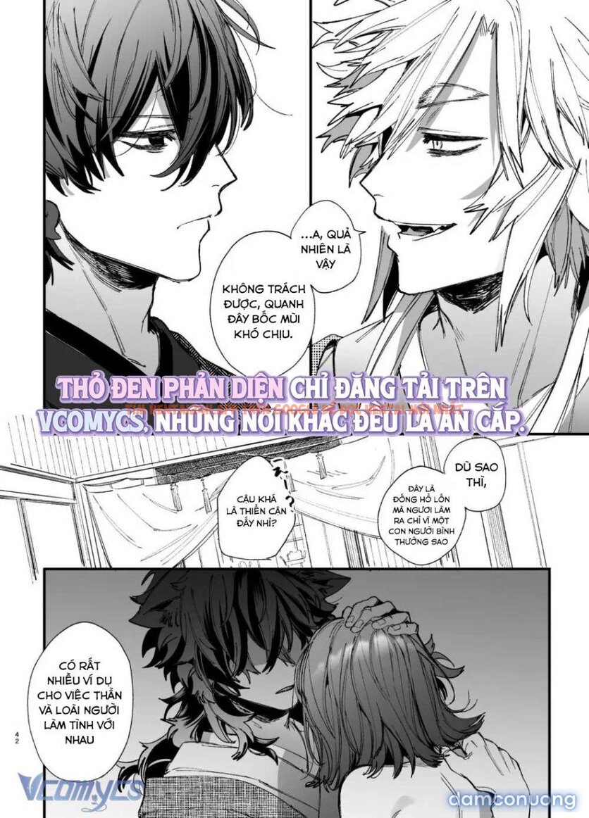 Xem ảnh 42 trong truyện hentai 『18+』tuyển Tập Truyện Ngắn Sếch Tàn Bạo - Chapter 50.1 - www.hentaitvn.net