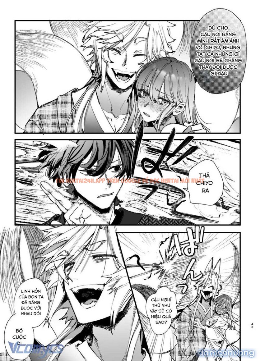 Xem ảnh 43 trong truyện hentai 『18+』tuyển Tập Truyện Ngắn Sếch Tàn Bạo - Chapter 50.1 - www.hentaitvn.net