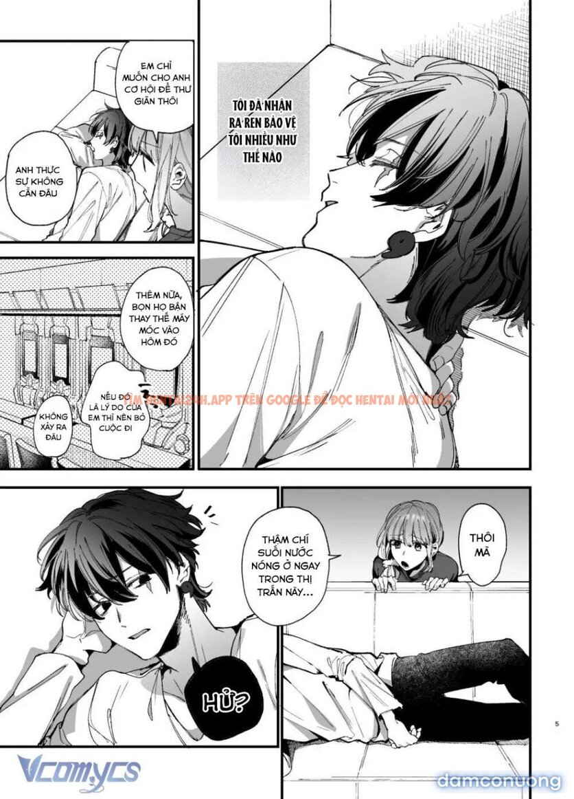 Xem ảnh 5 trong truyện hentai 『18+』tuyển Tập Truyện Ngắn Sếch Tàn Bạo - Chapter 50.1 - www.hentaitvn.net