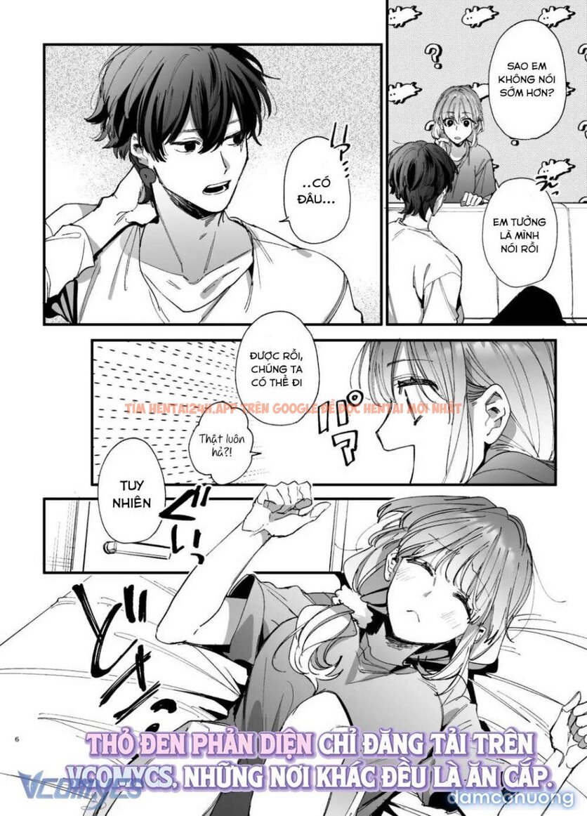 Xem ảnh 6 trong truyện hentai 『18+』tuyển Tập Truyện Ngắn Sếch Tàn Bạo - Chapter 50.1 - www.hentaitvn.net