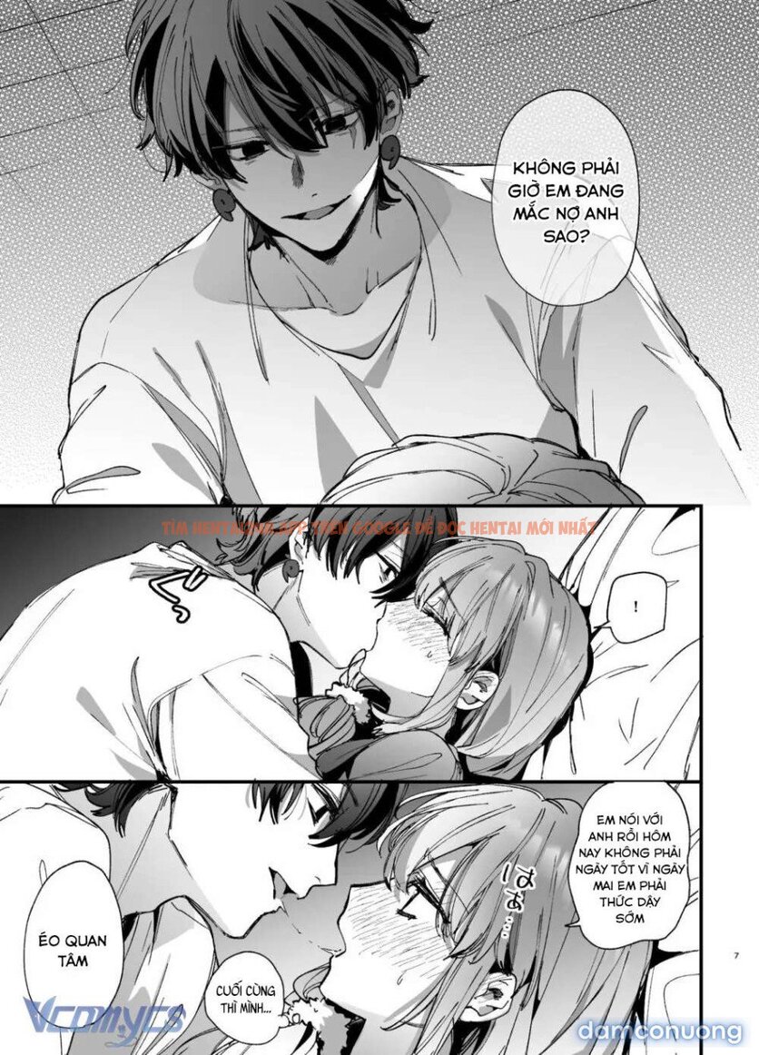 Xem ảnh 7 trong truyện hentai 『18+』tuyển Tập Truyện Ngắn Sếch Tàn Bạo - Chapter 50.1 - www.hentaitvn.net