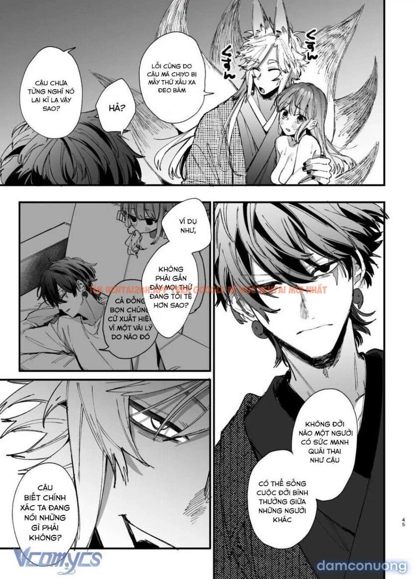 Xem ảnh 1 trong truyện hentai 『18+』tuyển Tập Truyện Ngắn Sếch Tàn Bạo - Chapter 50.2 - www.hentaitvn.net