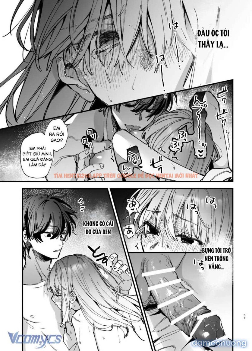 Xem ảnh 13 trong truyện hentai 『18+』tuyển Tập Truyện Ngắn Sếch Tàn Bạo - Chapter 50.2 - www.hentaitvn.net