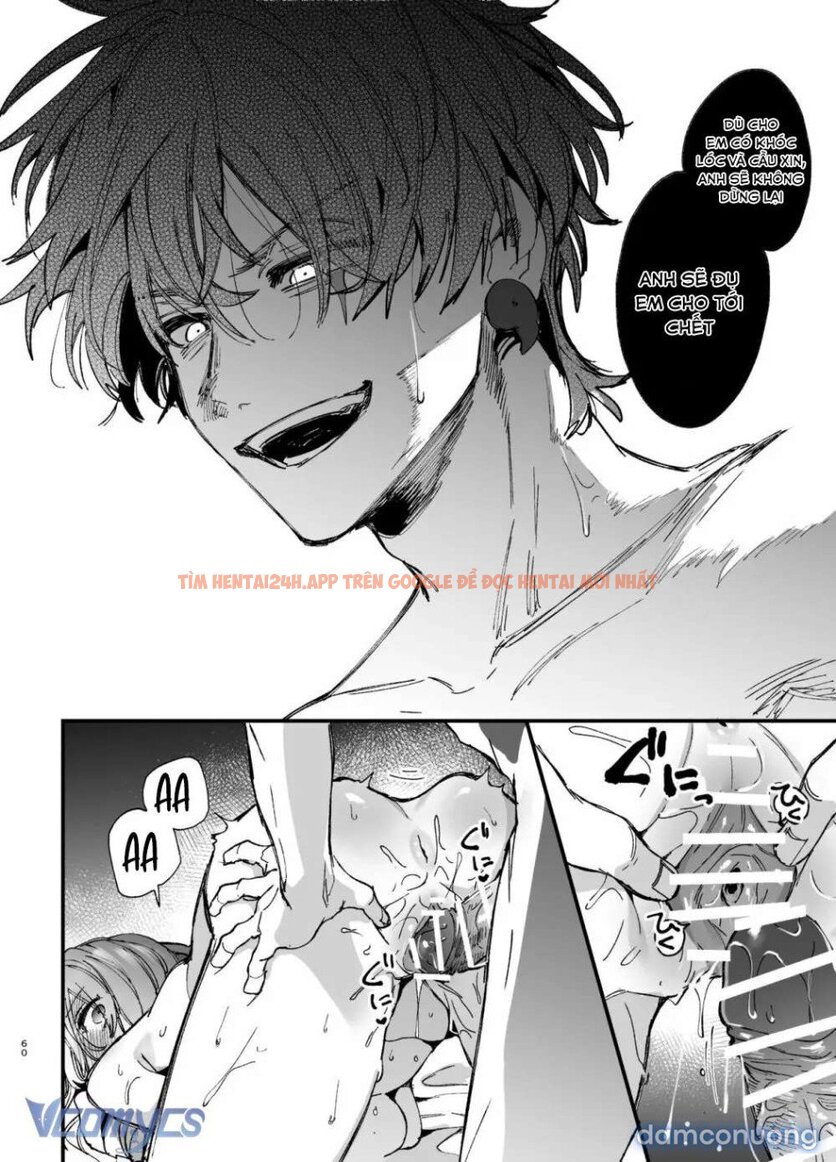 Xem ảnh 16 trong truyện hentai 『18+』tuyển Tập Truyện Ngắn Sếch Tàn Bạo - Chapter 50.2 - www.hentaitvn.net