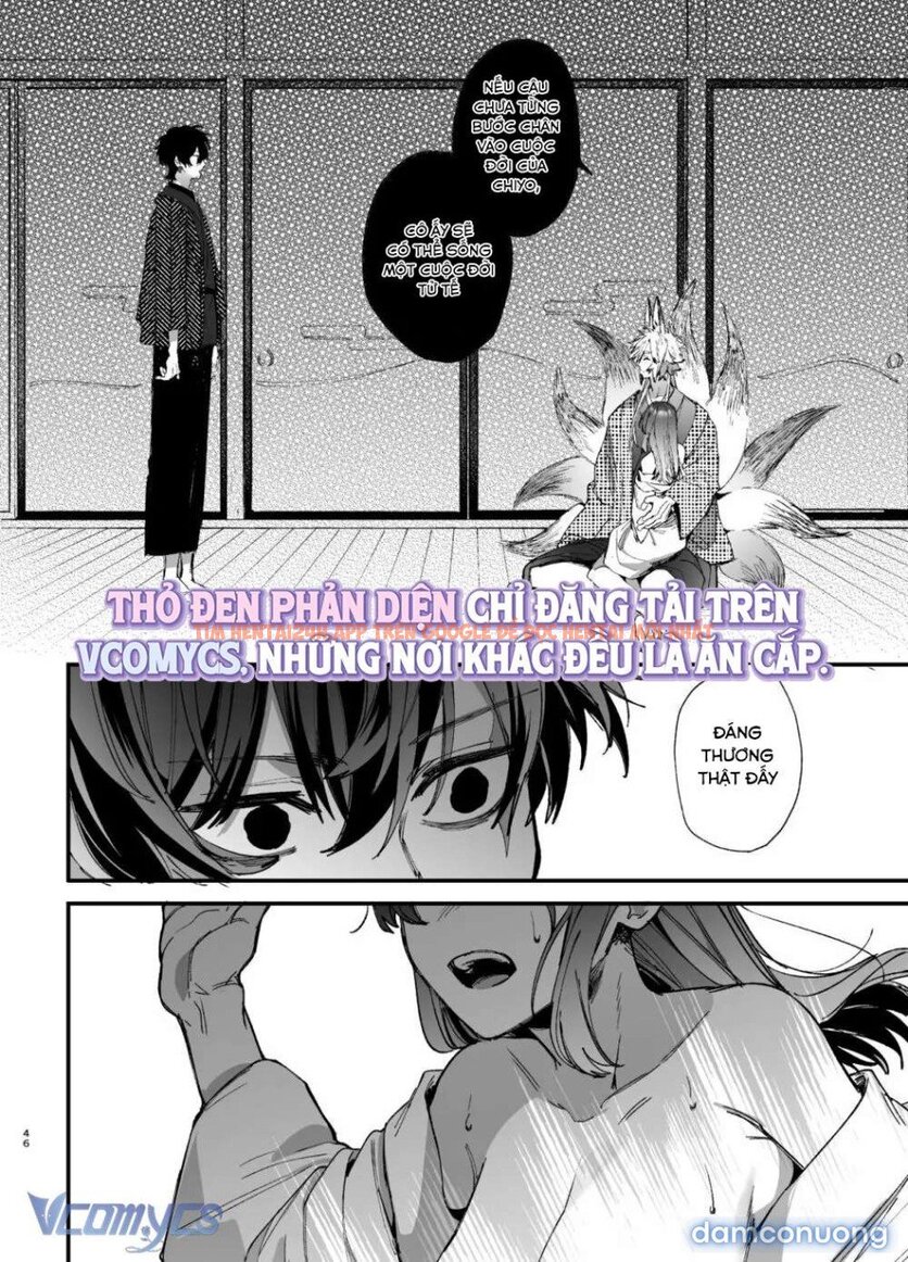 Xem ảnh 2 trong truyện hentai 『18+』tuyển Tập Truyện Ngắn Sếch Tàn Bạo - Chapter 50.2 - www.hentaitvn.net