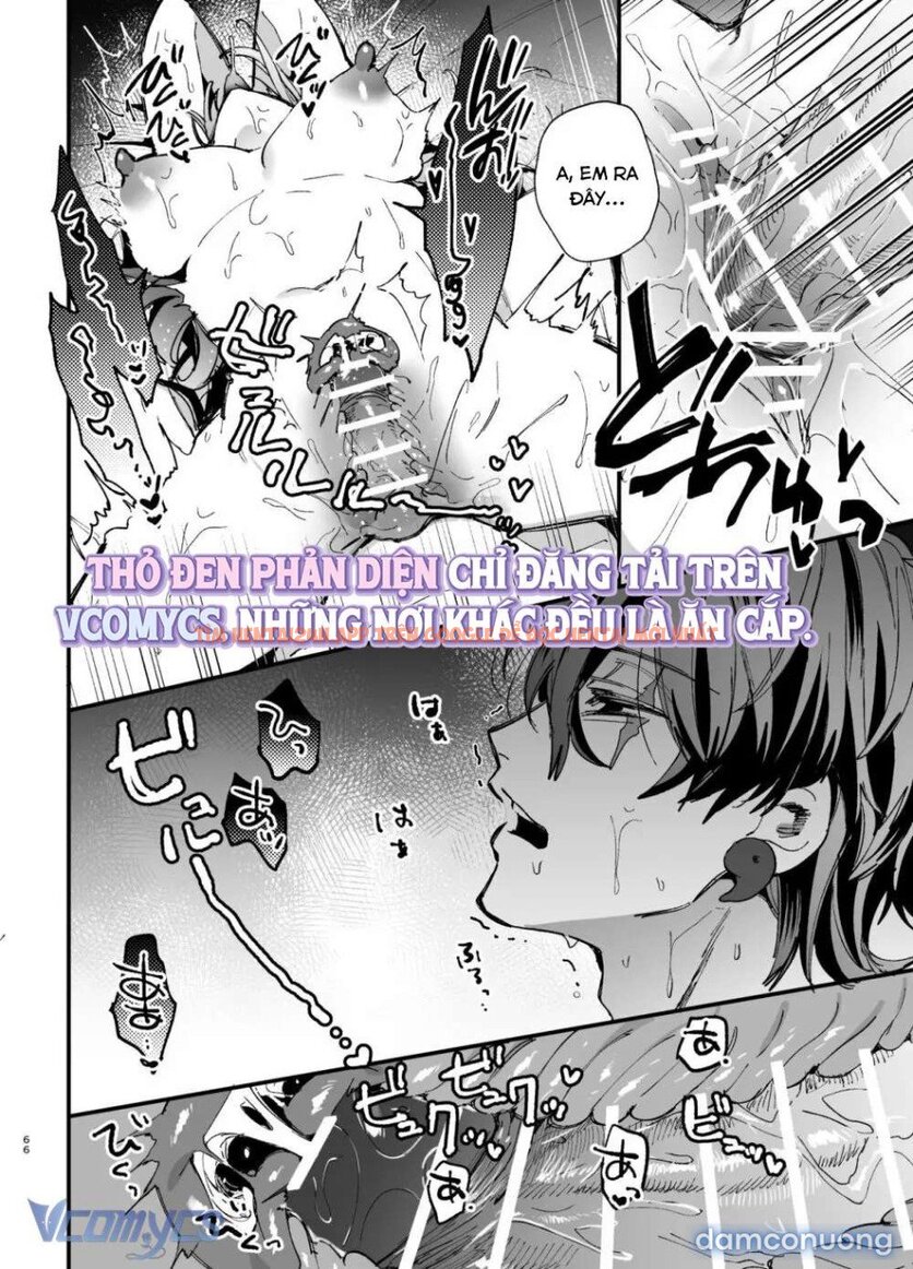 Xem ảnh 22 trong truyện hentai 『18+』tuyển Tập Truyện Ngắn Sếch Tàn Bạo - Chapter 50.2 - www.hentaitvn.net