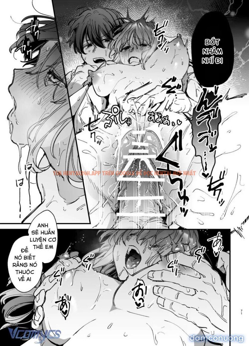 Xem ảnh 27 trong truyện hentai 『18+』tuyển Tập Truyện Ngắn Sếch Tàn Bạo - Chapter 50.2 - www.hentaitvn.net