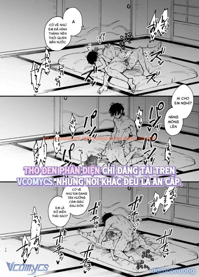 Xem ảnh 28 trong truyện hentai 『18+』tuyển Tập Truyện Ngắn Sếch Tàn Bạo - Chapter 50.2 - www.hentaitvn.net