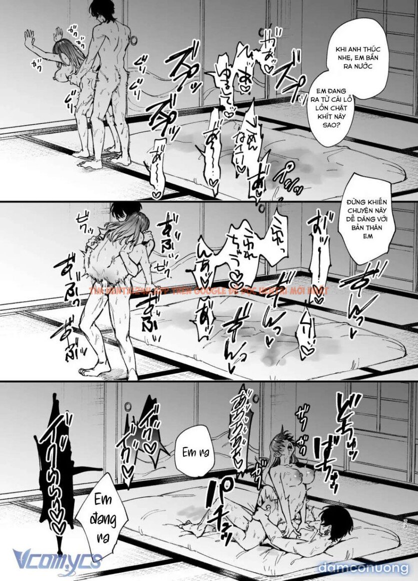 Xem ảnh 29 trong truyện hentai 『18+』tuyển Tập Truyện Ngắn Sếch Tàn Bạo - Chapter 50.2 - www.hentaitvn.net