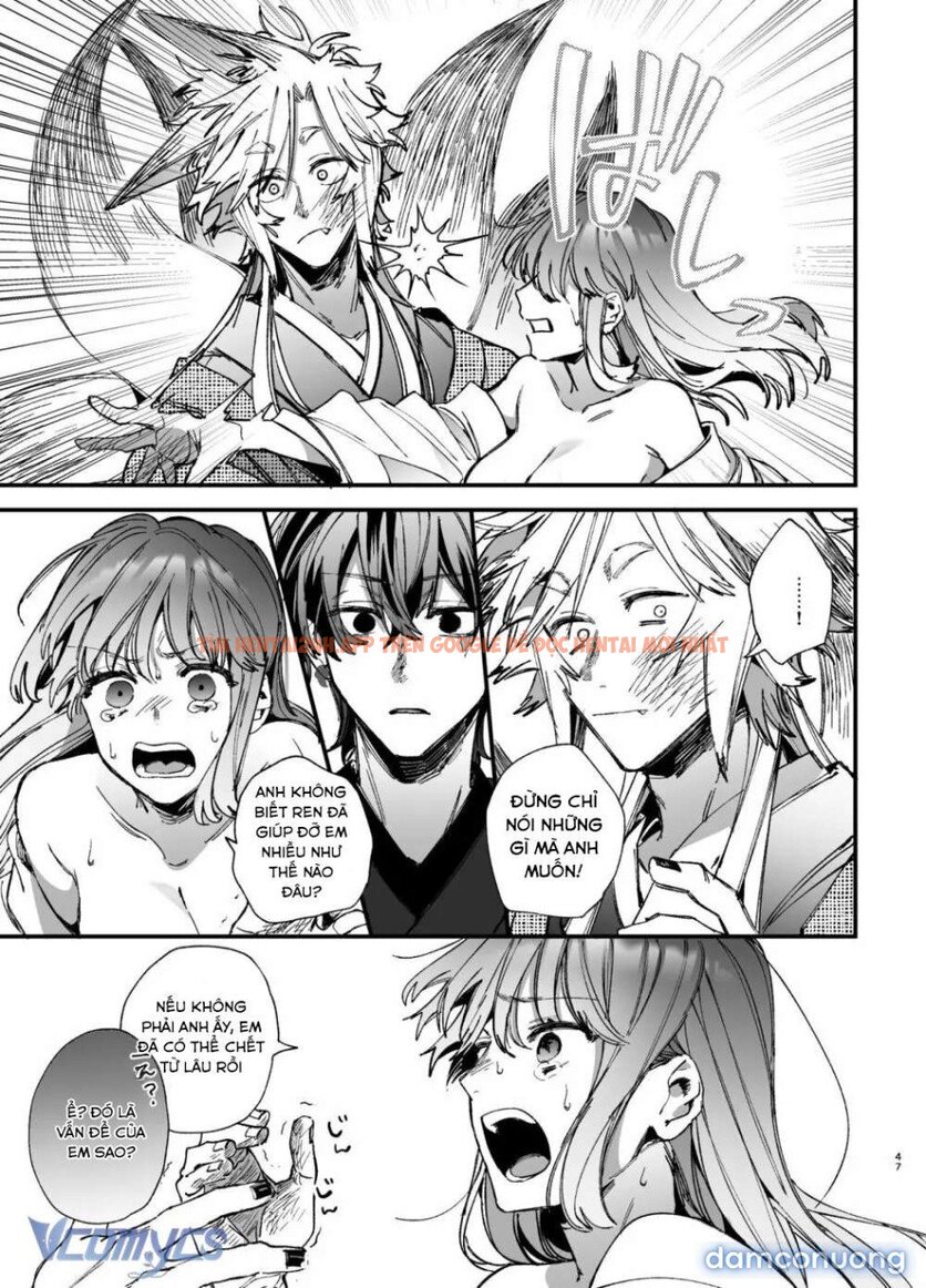 Xem ảnh 3 trong truyện hentai 『18+』tuyển Tập Truyện Ngắn Sếch Tàn Bạo - Chapter 50.2 - www.hentaitvn.net