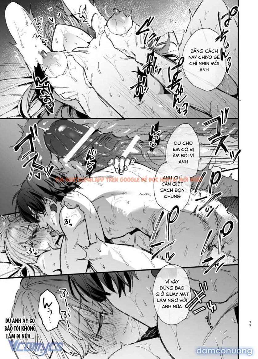 Xem ảnh 35 trong truyện hentai 『18+』tuyển Tập Truyện Ngắn Sếch Tàn Bạo - Chapter 50.2 - www.hentaitvn.net