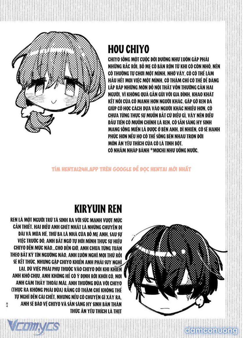 Xem ảnh 40 trong truyện hentai 『18+』tuyển Tập Truyện Ngắn Sếch Tàn Bạo - Chapter 50.2 - www.hentaitvn.net