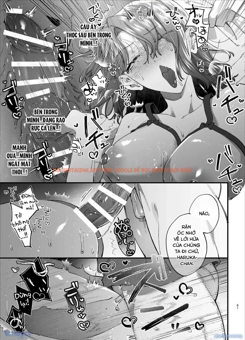 Xem ảnh 16 trong truyện hentai 『18+』tuyển Tập Truyện Ngắn Sếch Tàn Bạo - Chapter 52 - www.hentaitvn.net