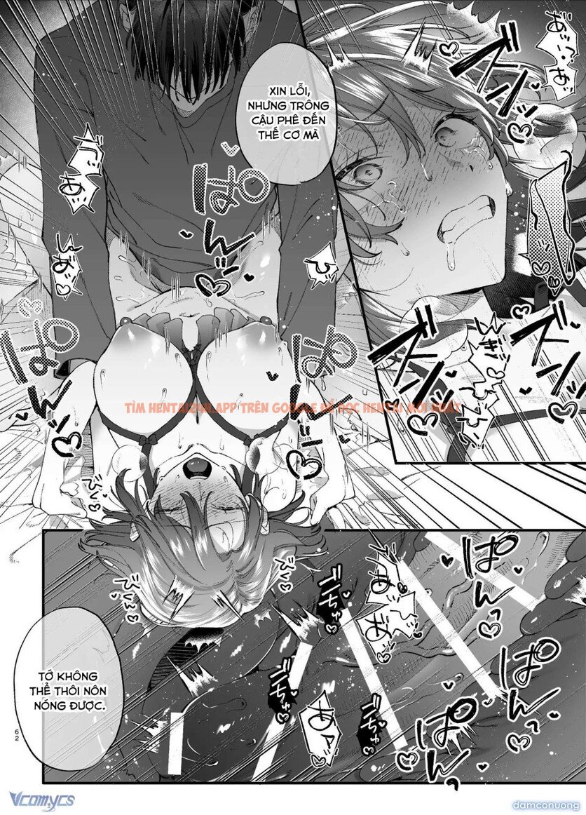 Xem ảnh 17 trong truyện hentai 『18+』tuyển Tập Truyện Ngắn Sếch Tàn Bạo - Chapter 52 - www.hentaitvn.net