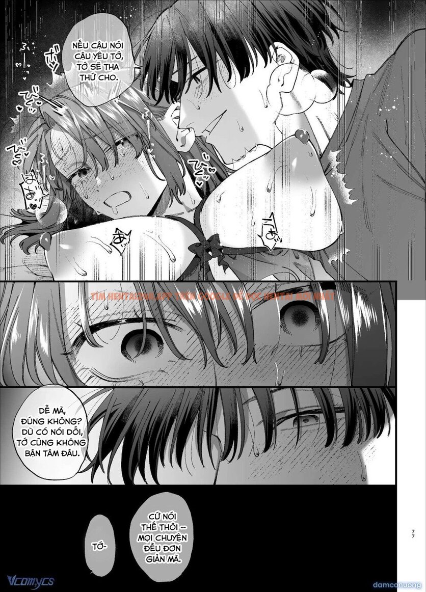 Xem ảnh 32 trong truyện hentai 『18+』tuyển Tập Truyện Ngắn Sếch Tàn Bạo - Chapter 52 - www.hentaitvn.net