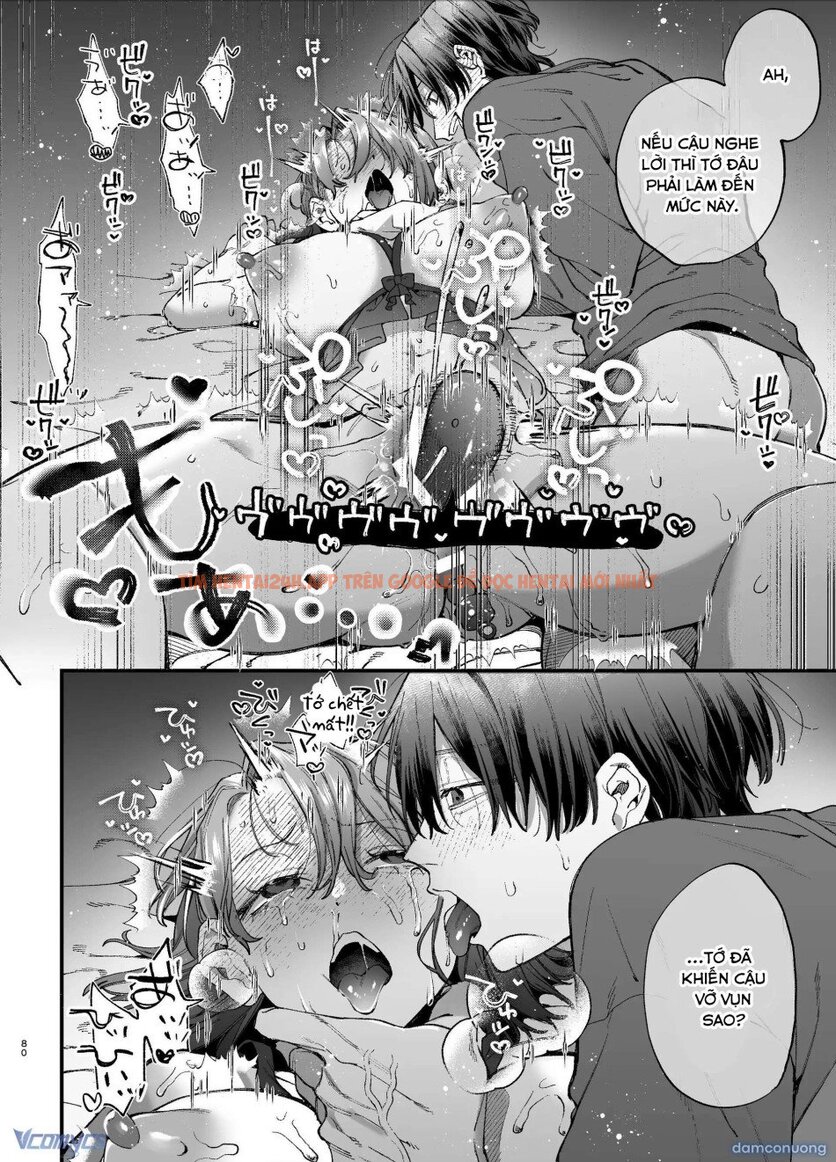 Xem ảnh 35 trong truyện hentai 『18+』tuyển Tập Truyện Ngắn Sếch Tàn Bạo - Chapter 52 - www.hentaitvn.net