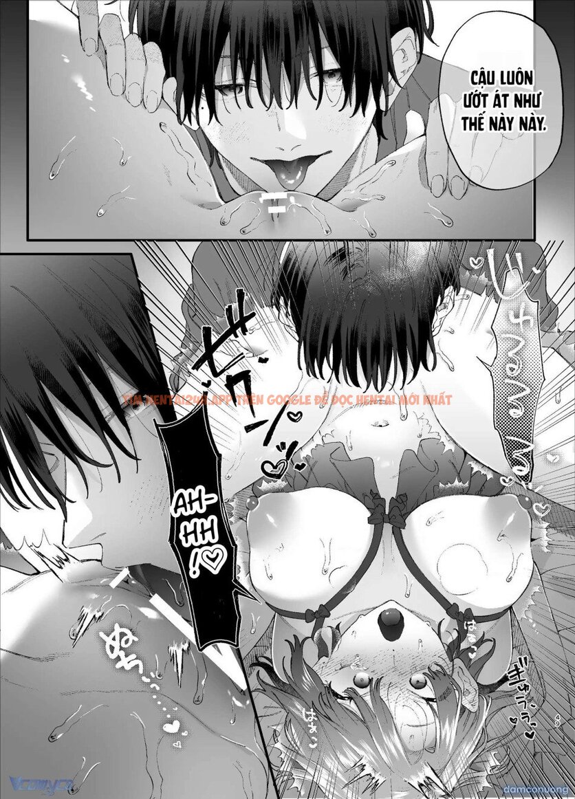 Xem ảnh 4 trong truyện hentai 『18+』tuyển Tập Truyện Ngắn Sếch Tàn Bạo - Chapter 52 - www.hentaitvn.net