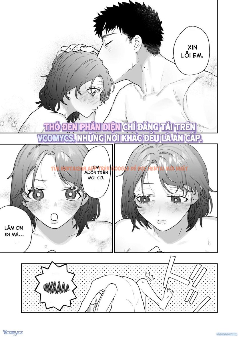 Xem ảnh 56 trong truyện hentai 『18+』tuyển Tập Truyện Ngắn Sếch Tàn Bạo - Chapter 52 - www.hentaitvn.net