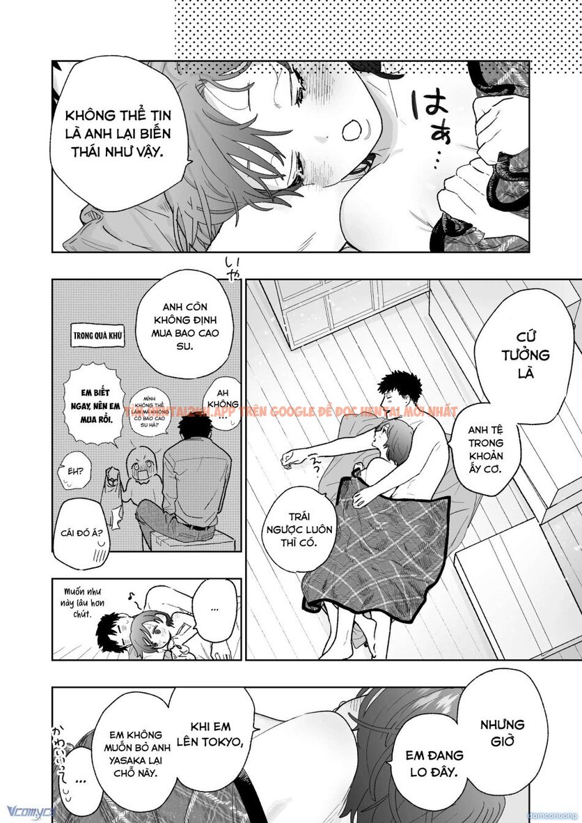 Xem ảnh 57 trong truyện hentai 『18+』tuyển Tập Truyện Ngắn Sếch Tàn Bạo - Chapter 52 - www.hentaitvn.net