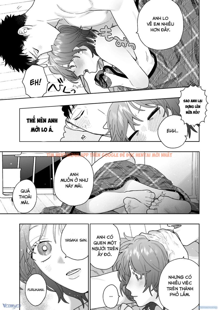 Xem ảnh 58 trong truyện hentai 『18+』tuyển Tập Truyện Ngắn Sếch Tàn Bạo - Chapter 52 - www.hentaitvn.net