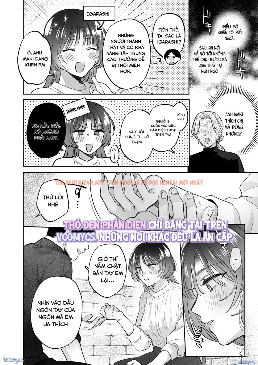 Xem ảnh 12 trong truyện hentai 『18+』tuyển Tập Truyện Ngắn Sếch Tàn Bạo - Chapter 54.1 - www.hentaitvn.net