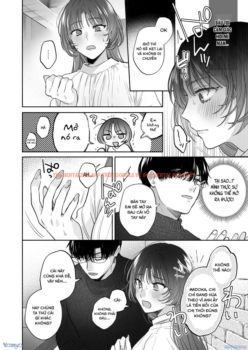 Xem ảnh 14 trong truyện hentai 『18+』tuyển Tập Truyện Ngắn Sếch Tàn Bạo - Chapter 54.1 - www.hentaitvn.net