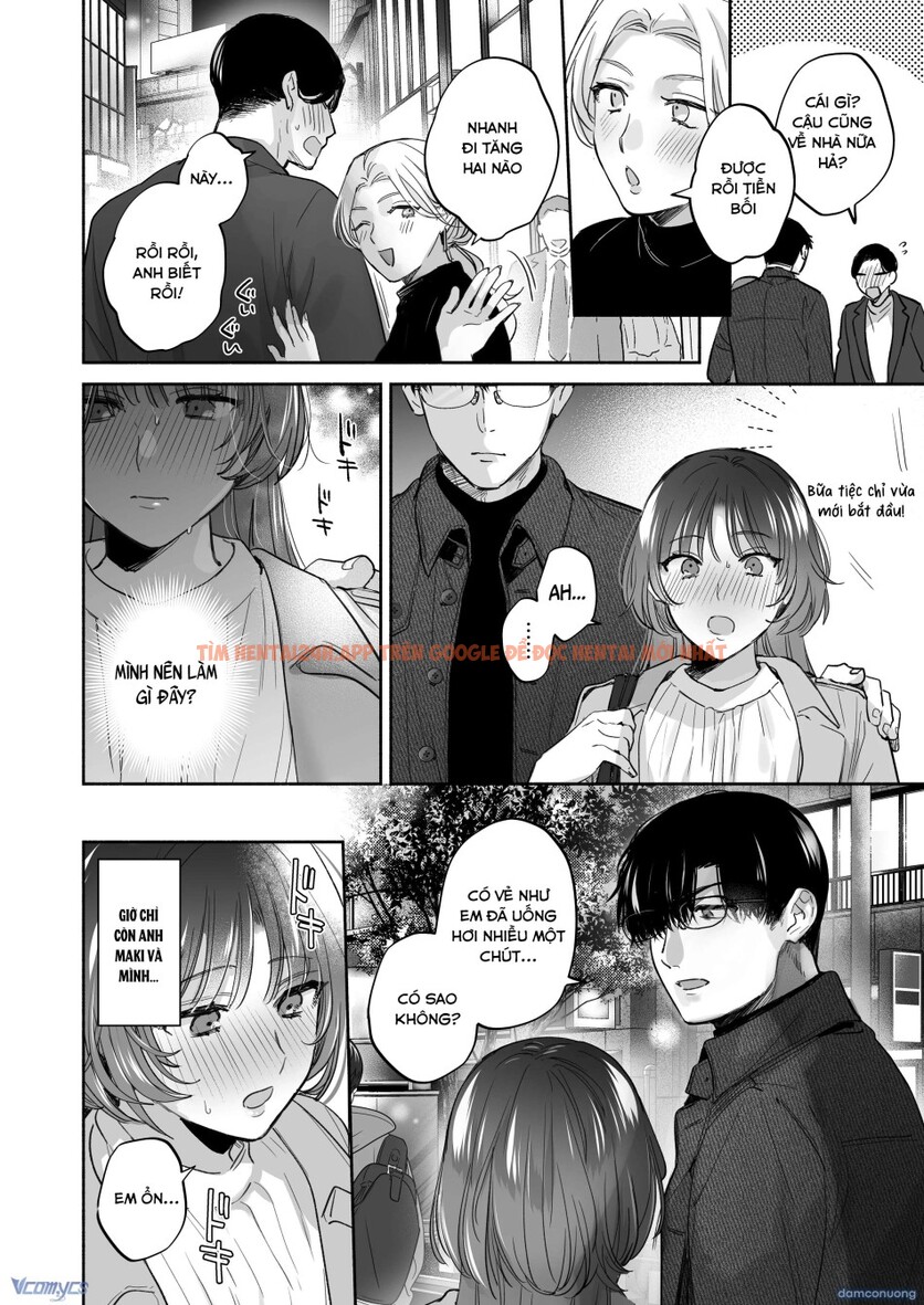 Xem ảnh 18 trong truyện hentai 『18+』tuyển Tập Truyện Ngắn Sếch Tàn Bạo - Chapter 54.1 - www.hentaitvn.net