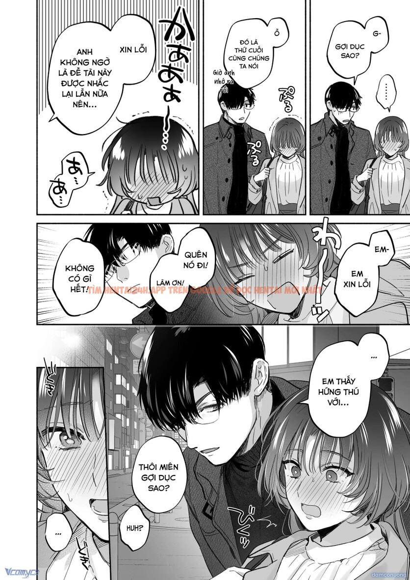 Xem ảnh 20 trong truyện hentai 『18+』tuyển Tập Truyện Ngắn Sếch Tàn Bạo - Chapter 54.1 - www.hentaitvn.net