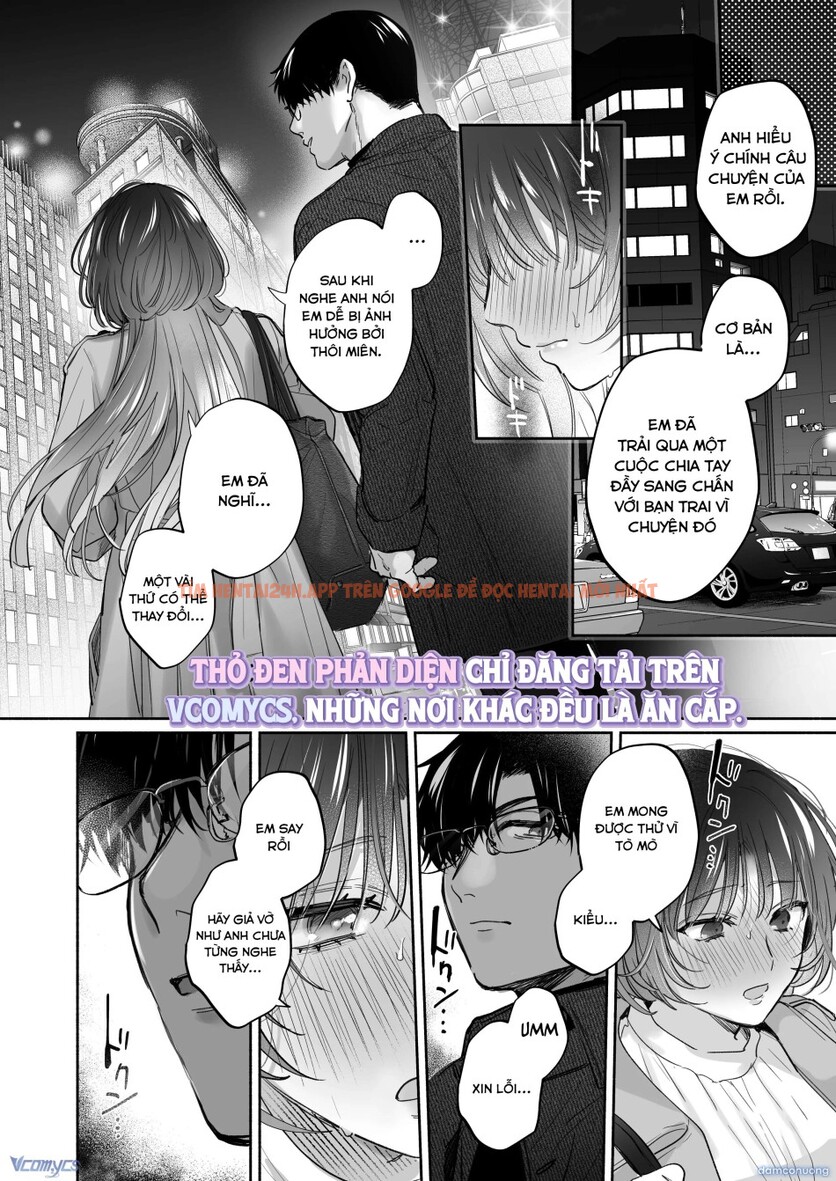 Xem ảnh 22 trong truyện hentai 『18+』tuyển Tập Truyện Ngắn Sếch Tàn Bạo - Chapter 54.1 - www.hentaitvn.net