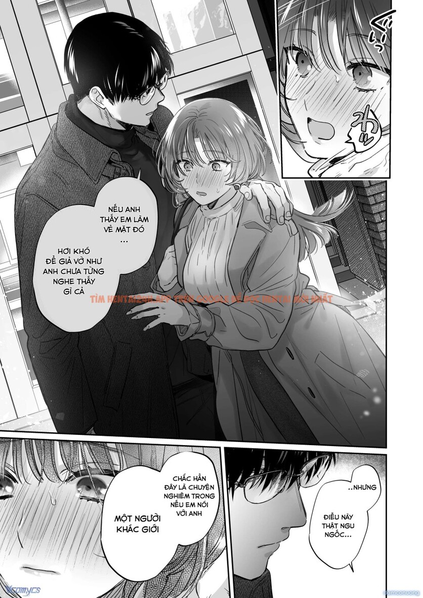 Xem ảnh 23 trong truyện hentai 『18+』tuyển Tập Truyện Ngắn Sếch Tàn Bạo - Chapter 54.1 - www.hentaitvn.net