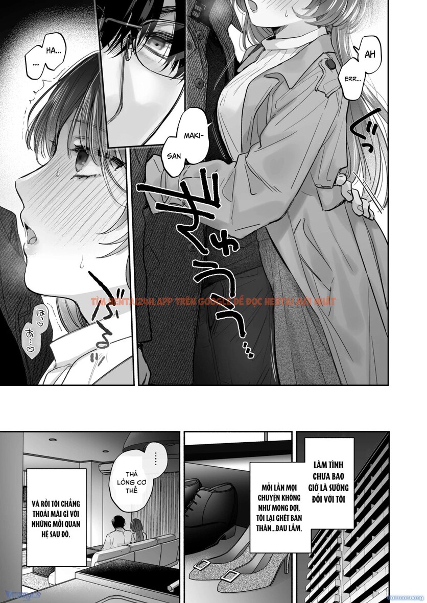 Xem ảnh 25 trong truyện hentai 『18+』tuyển Tập Truyện Ngắn Sếch Tàn Bạo - Chapter 54.1 - www.hentaitvn.net