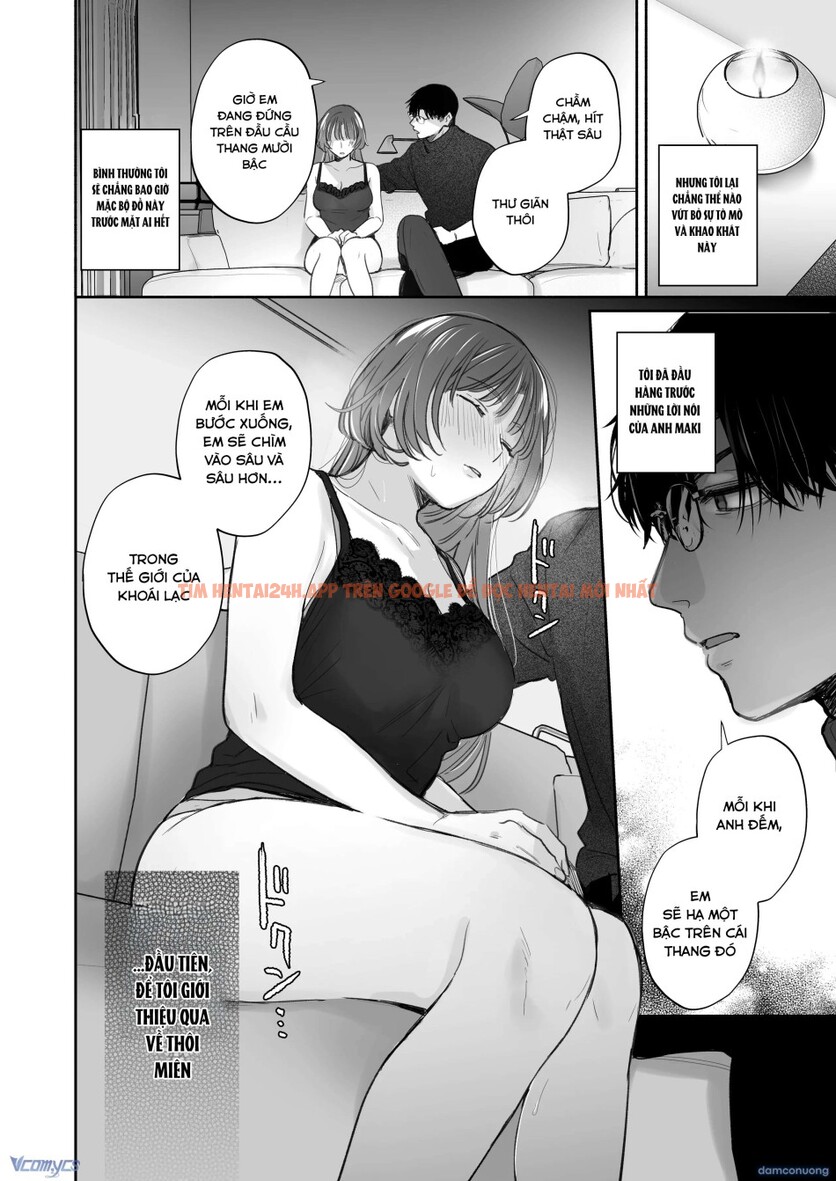 Xem ảnh 26 trong truyện hentai 『18+』tuyển Tập Truyện Ngắn Sếch Tàn Bạo - Chapter 54.1 - www.hentaitvn.net