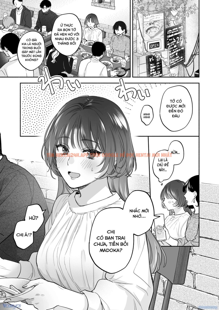 Xem ảnh 3 trong truyện hentai 『18+』tuyển Tập Truyện Ngắn Sếch Tàn Bạo - Chapter 54.1 - www.hentaitvn.net