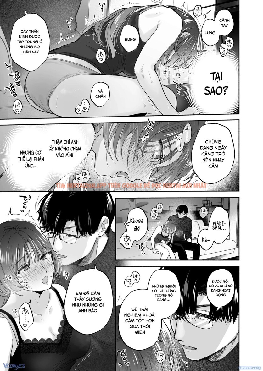 Xem ảnh 31 trong truyện hentai 『18+』tuyển Tập Truyện Ngắn Sếch Tàn Bạo - Chapter 54.1 - www.hentaitvn.net
