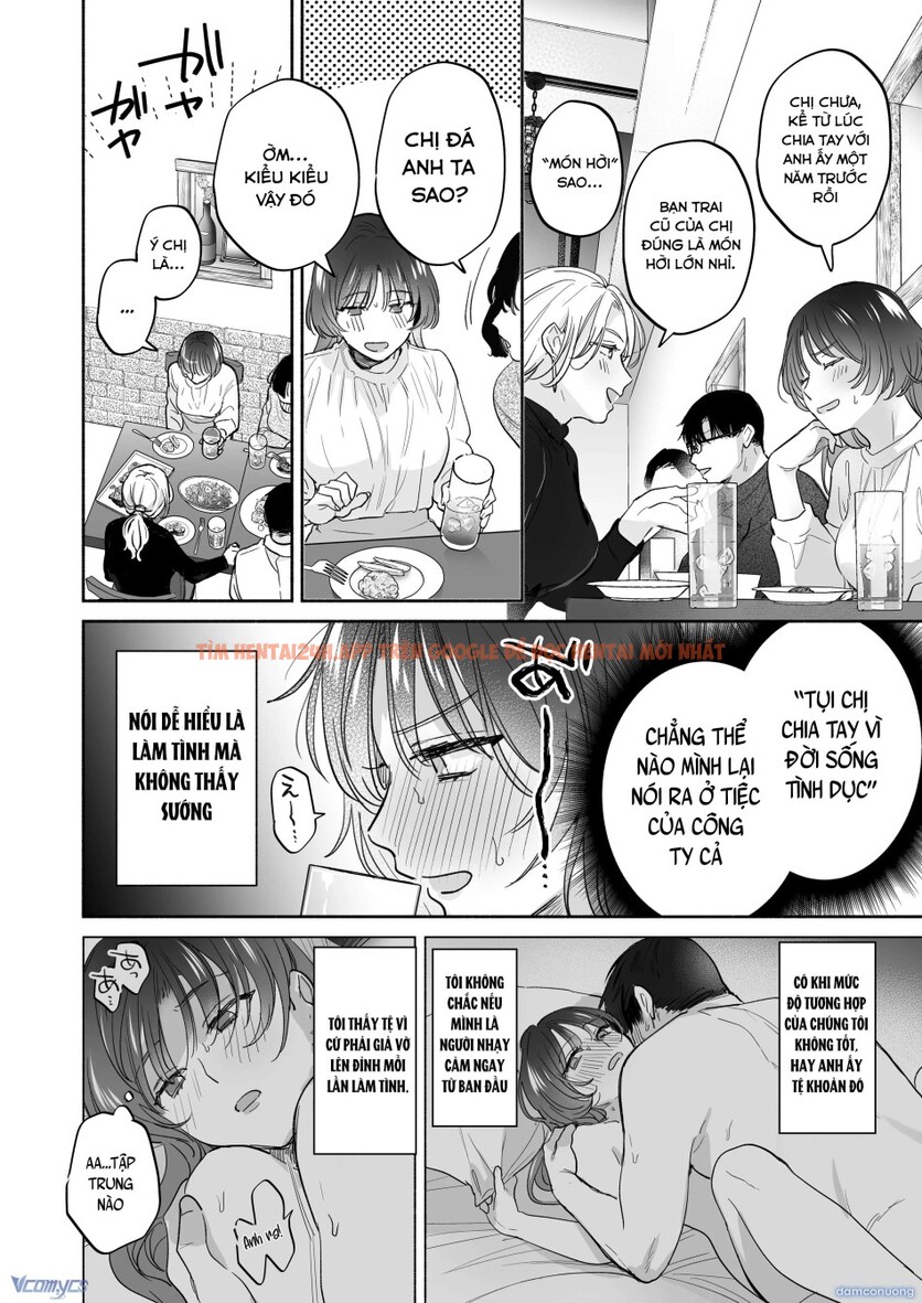 Xem ảnh 4 trong truyện hentai 『18+』tuyển Tập Truyện Ngắn Sếch Tàn Bạo - Chapter 54.1 - www.hentaitvn.net