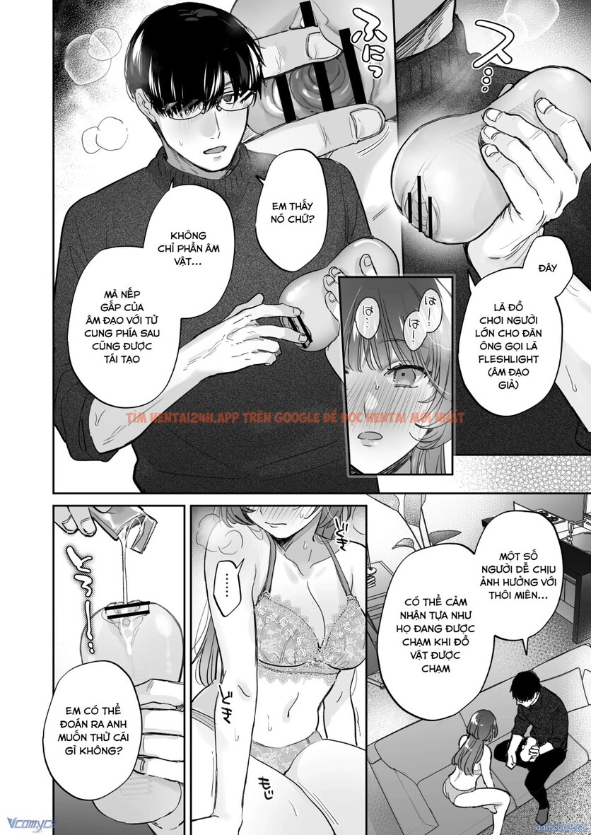 Xem ảnh 40 trong truyện hentai 『18+』tuyển Tập Truyện Ngắn Sếch Tàn Bạo - Chapter 54.1 - www.hentaitvn.net