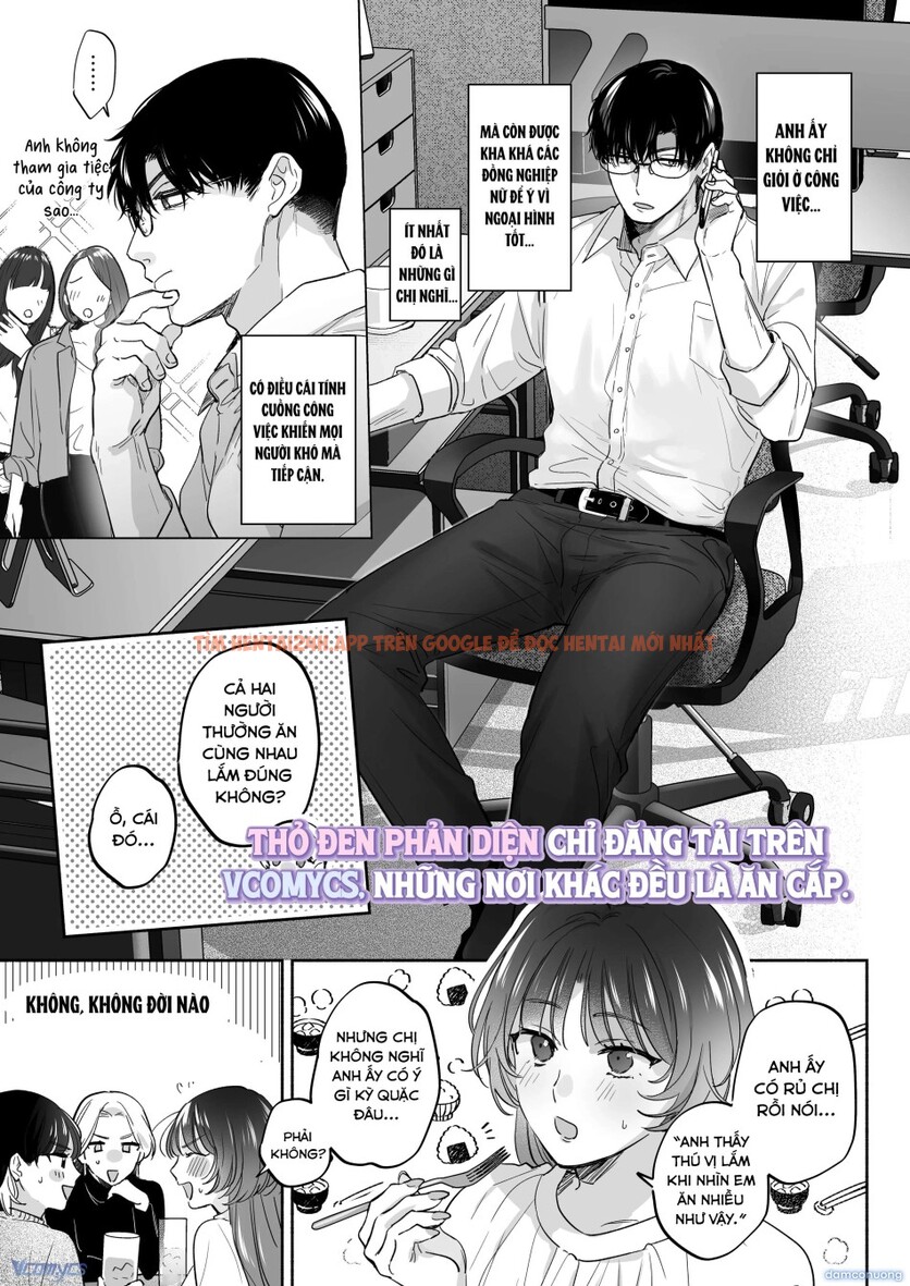 Xem ảnh 7 trong truyện hentai 『18+』tuyển Tập Truyện Ngắn Sếch Tàn Bạo - Chapter 54.1 - www.hentaitvn.net