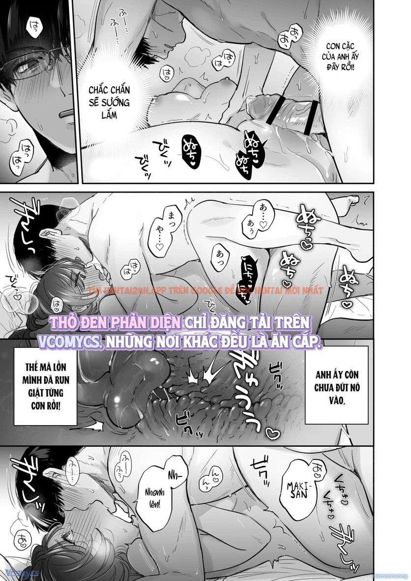 Xem ảnh 12 trong truyện hentai 『18+』tuyển Tập Truyện Ngắn Sếch Tàn Bạo - Chapter 54.2 - www.hentaitvn.net