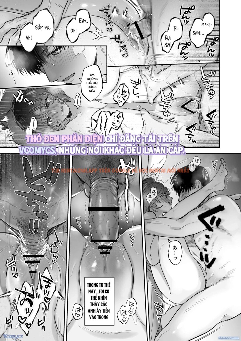 Xem ảnh 22 trong truyện hentai 『18+』tuyển Tập Truyện Ngắn Sếch Tàn Bạo - Chapter 54.2 - www.hentaitvn.net