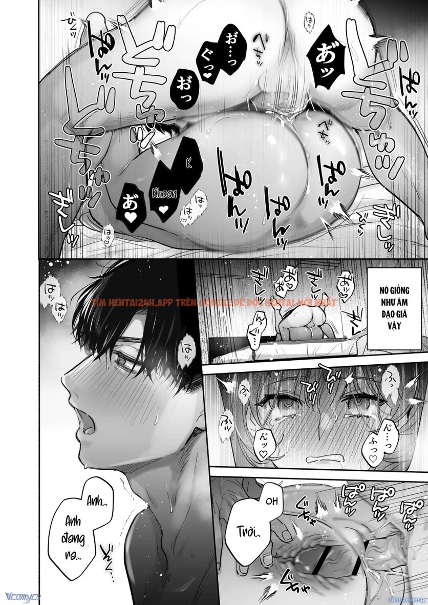 Xem ảnh 23 trong truyện hentai 『18+』tuyển Tập Truyện Ngắn Sếch Tàn Bạo - Chapter 54.2 - www.hentaitvn.net