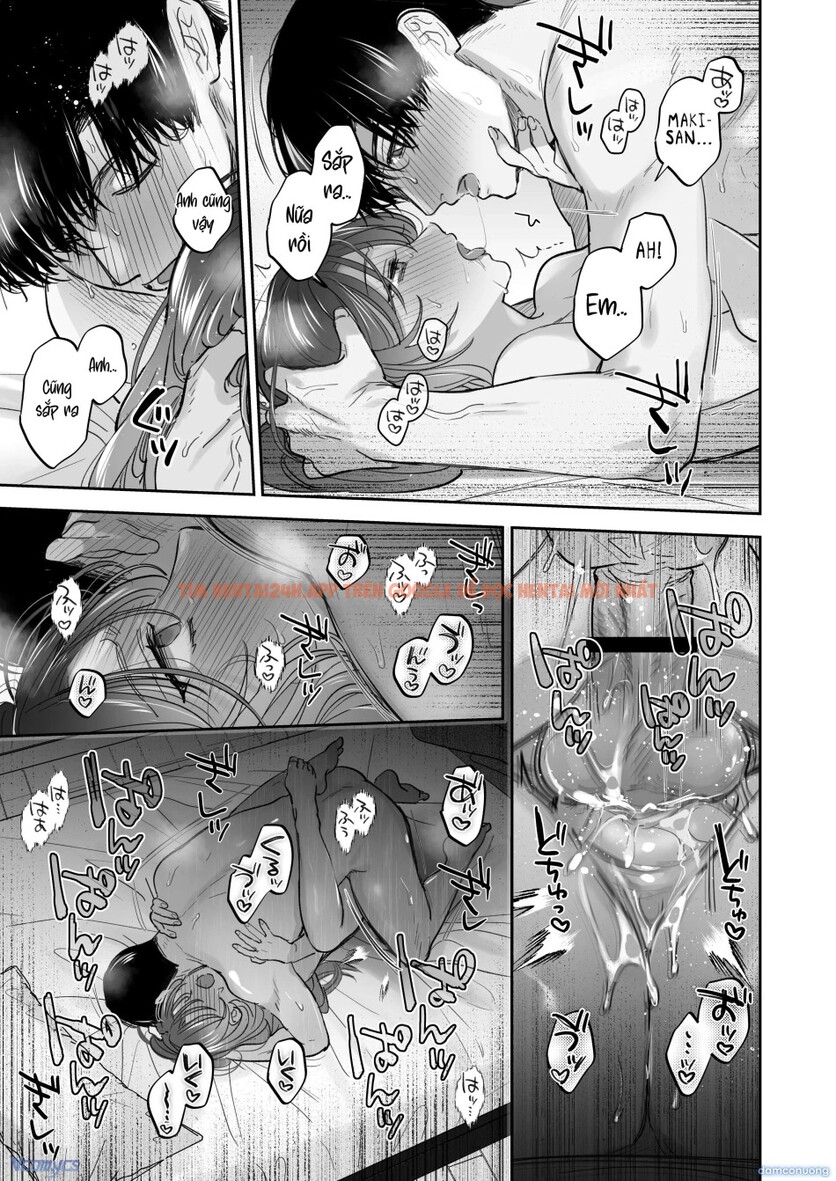 Xem ảnh 38 trong truyện hentai 『18+』tuyển Tập Truyện Ngắn Sếch Tàn Bạo - Chapter 54.2 - www.hentaitvn.net