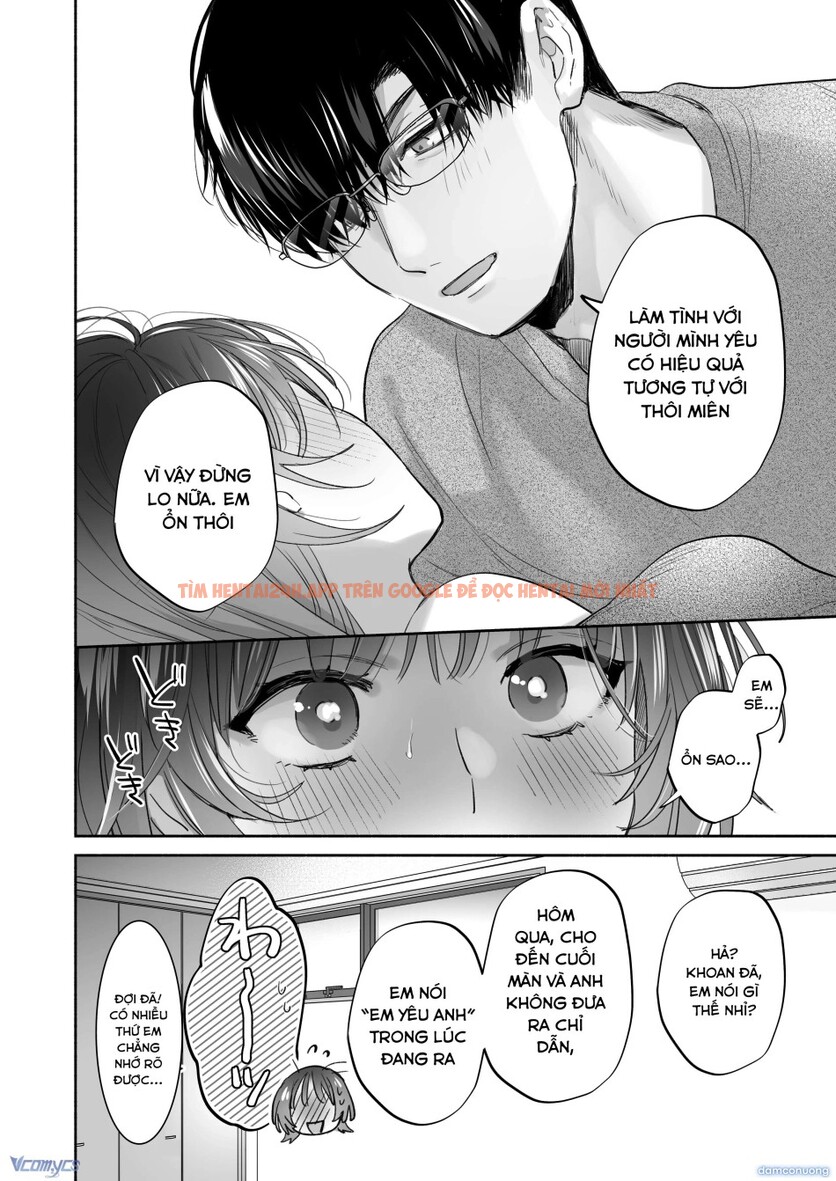 Xem ảnh 47 trong truyện hentai 『18+』tuyển Tập Truyện Ngắn Sếch Tàn Bạo - Chapter 54.2 - www.hentaitvn.net