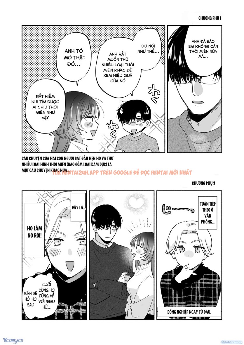 Xem ảnh 49 trong truyện hentai 『18+』tuyển Tập Truyện Ngắn Sếch Tàn Bạo - Chapter 54.2 - www.hentaitvn.net