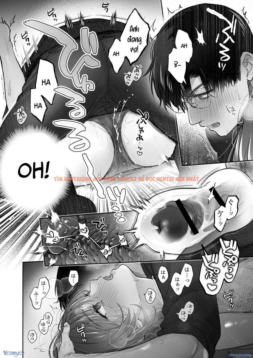 Xem ảnh 5 trong truyện hentai 『18+』tuyển Tập Truyện Ngắn Sếch Tàn Bạo - Chapter 54.2 - www.hentaitvn.net
