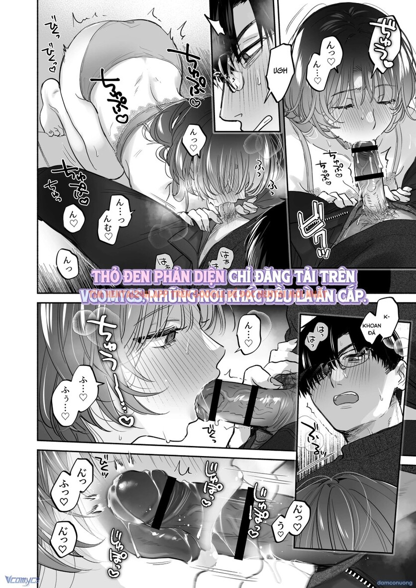 Xem ảnh 7 trong truyện hentai 『18+』tuyển Tập Truyện Ngắn Sếch Tàn Bạo - Chapter 54.2 - www.hentaitvn.net