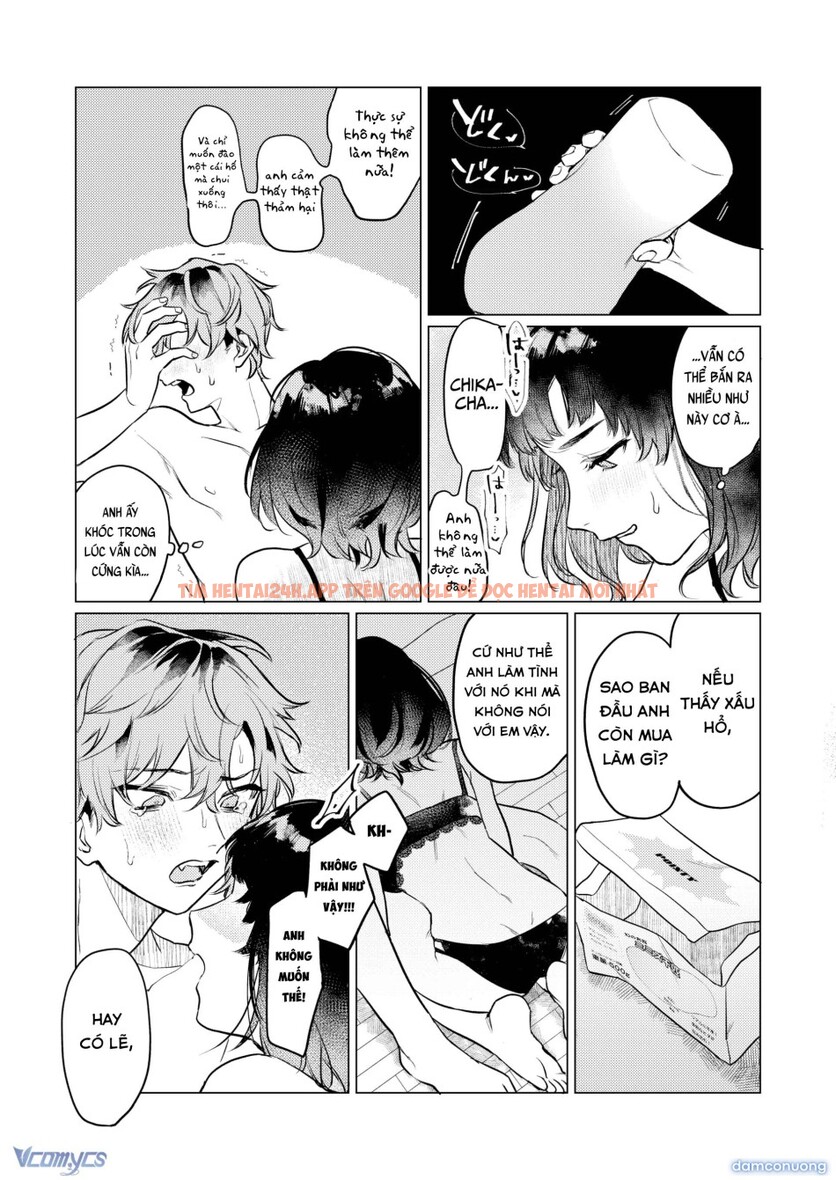 Xem ảnh 26 trong truyện hentai 『18+』tuyển Tập Truyện Ngắn Sếch Tàn Bạo - Chapter 56 - www.hentaitvn.net Xem ảnh 26 trong truyện hentai 『18+』tuyển Tập Truyện Ngắn Sếch Tàn Bạo - Chapter 56 - www.hentaitvn.net